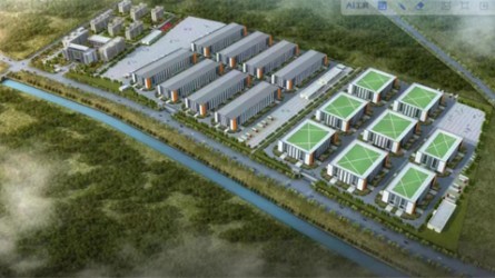 甘肅建投康甲科技產業(yè)發(fā)展有限公司